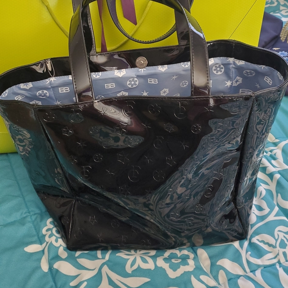Balck handbag